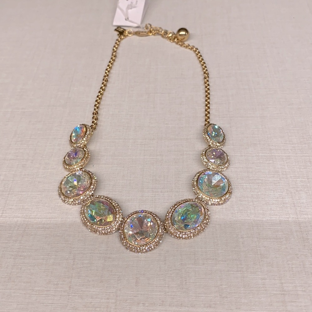 Kate Spade fashion jewelry necklace
